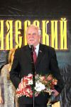 Лауреат премии Кремлевский Грандъ -2007 Николай Рыжков