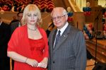 Елена Кавтарадзе и Виктор Глухих - Зам. председателя Комиссии СФ по естественным монополиям