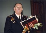 Вице-адмирал Николай Северцев